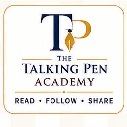The Talking Pen Academy Logo